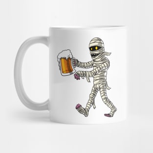 Mummy Beer Party Mug